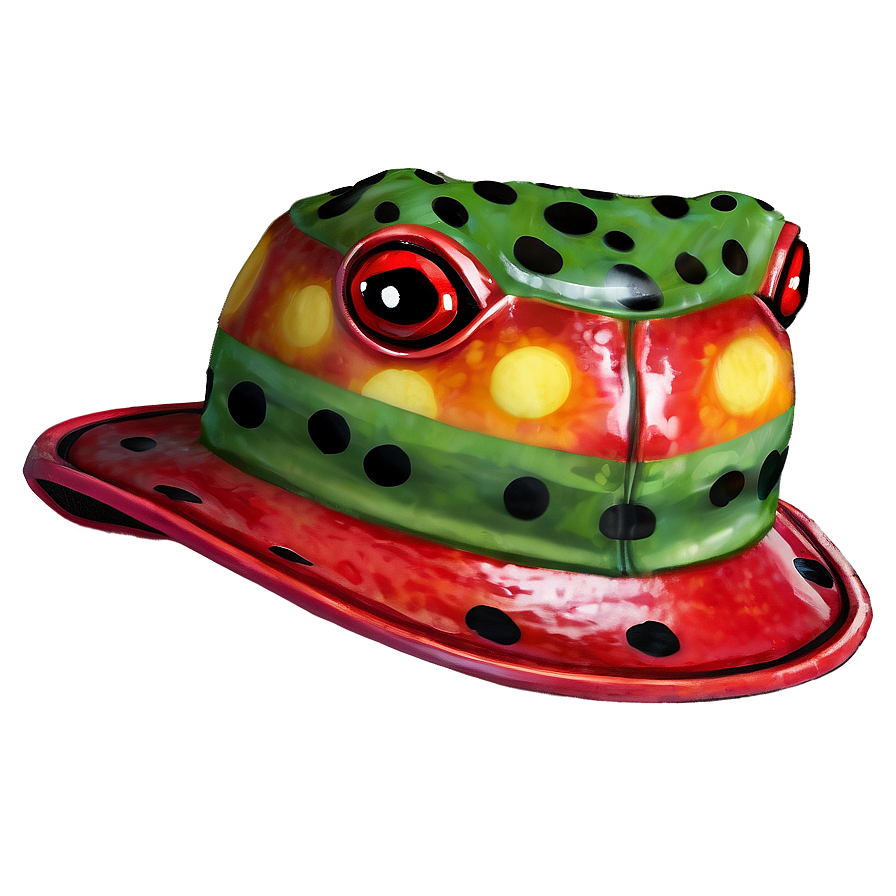 Frog Hat For Pets Png 66