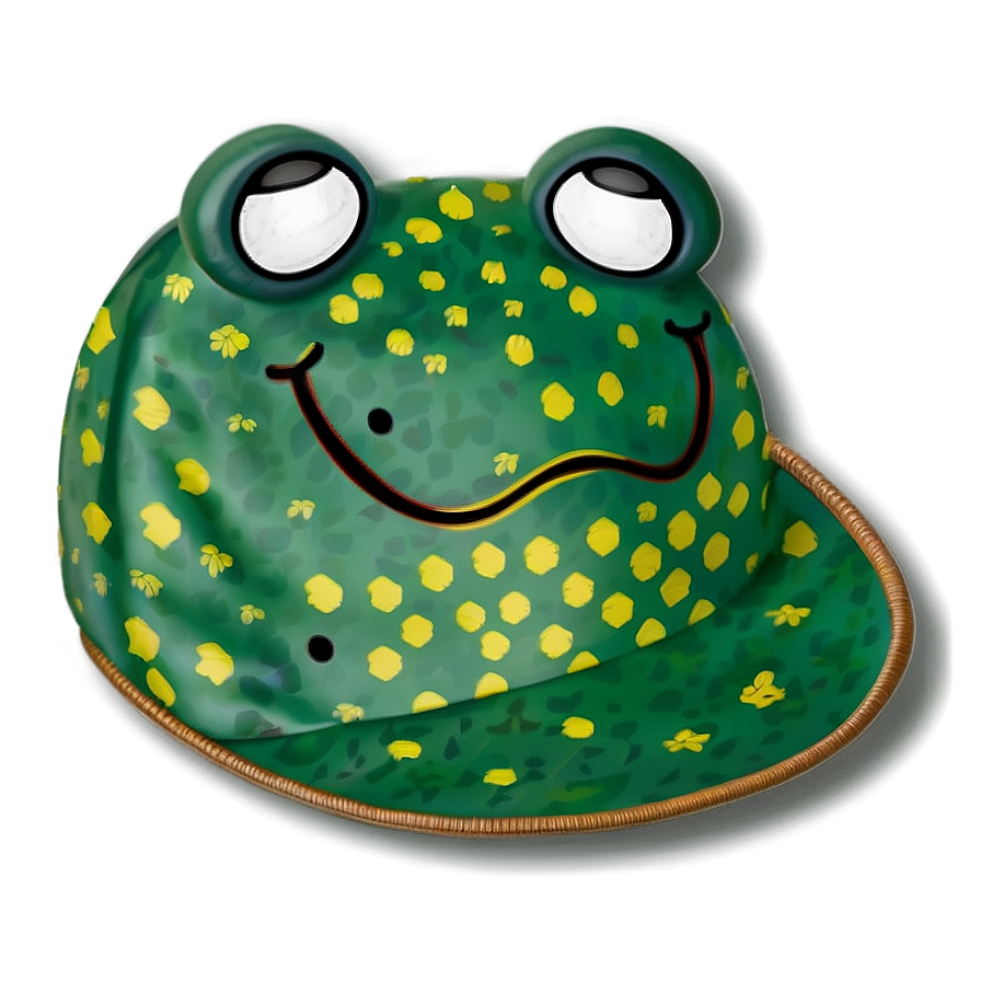 Frog Hat For Toddlers Png 69