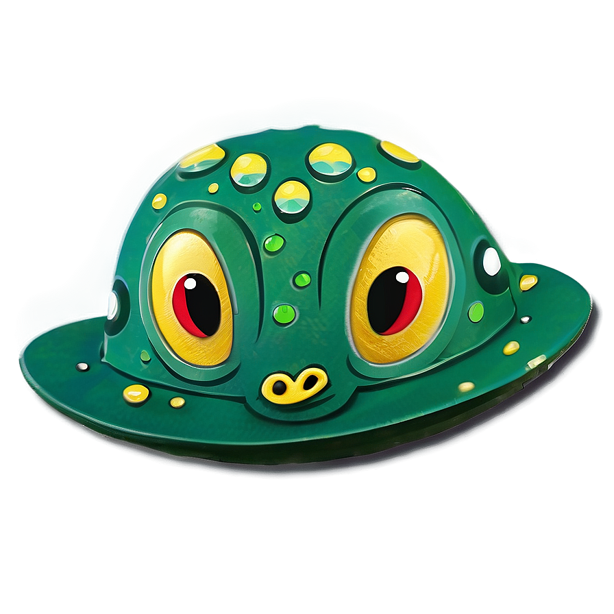 Frog Hat For Toddlers Png Xxf