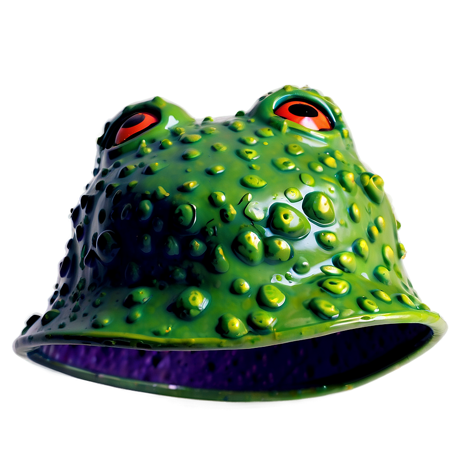 Frog Hat In Different Colors Png Suk