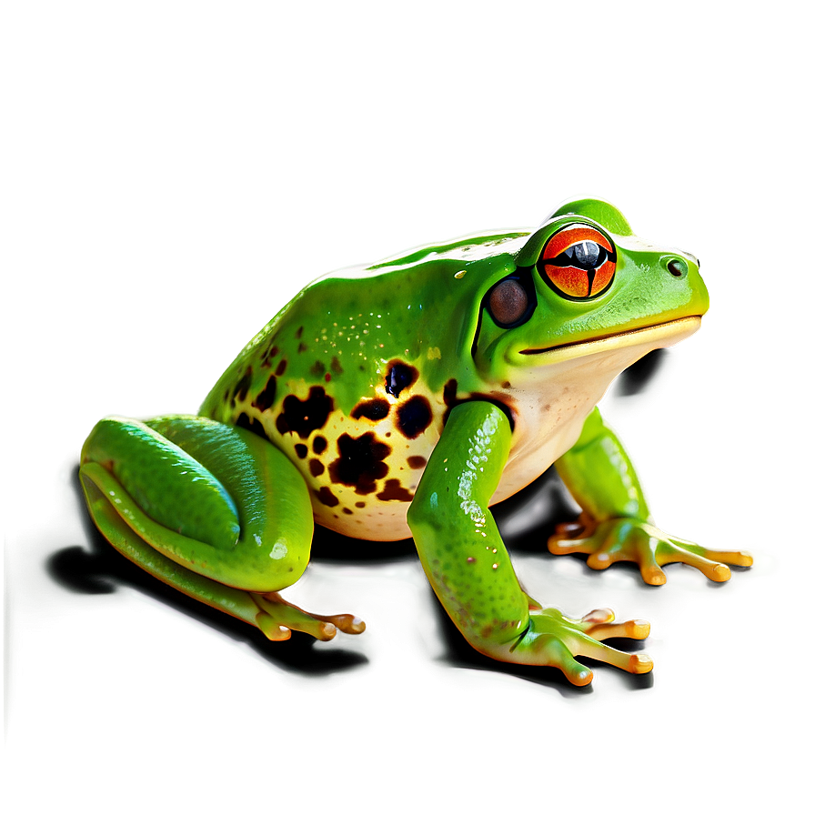 Frog Outline Clipart Png 06262024