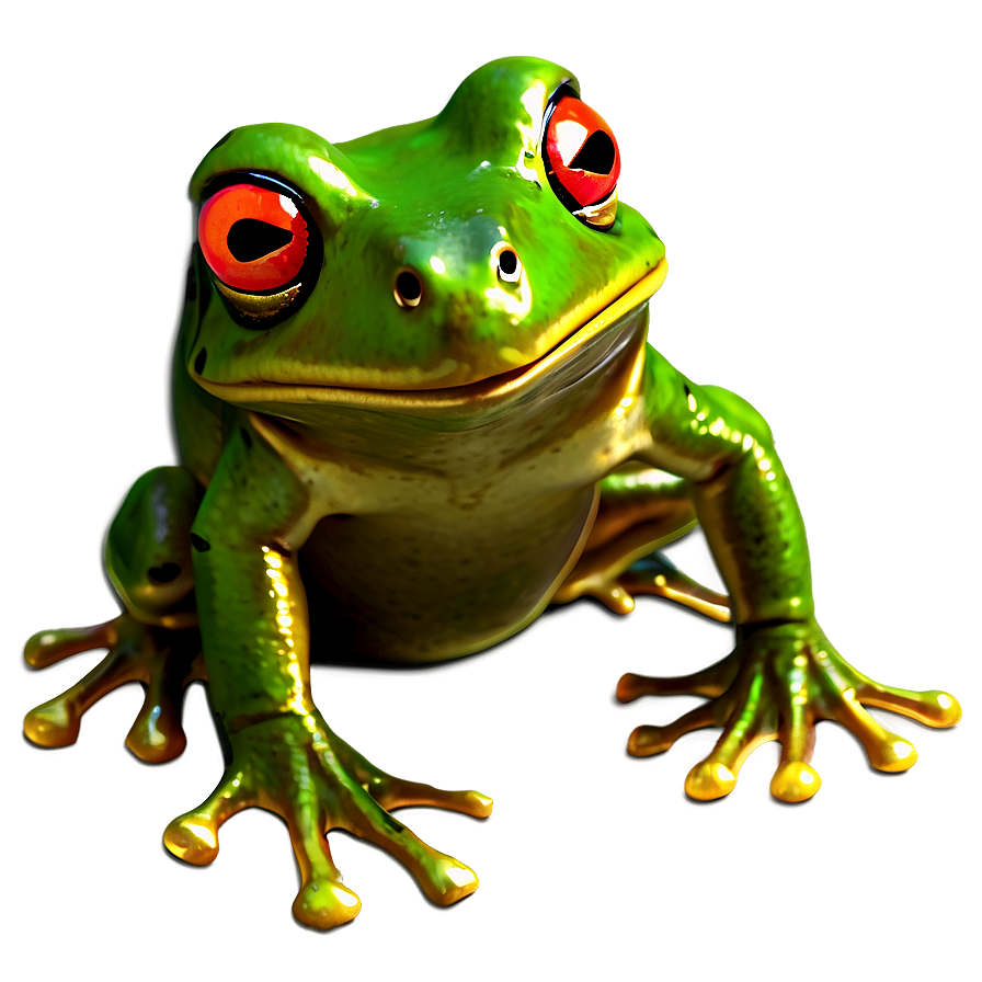 Frog Outline Png Jgl85