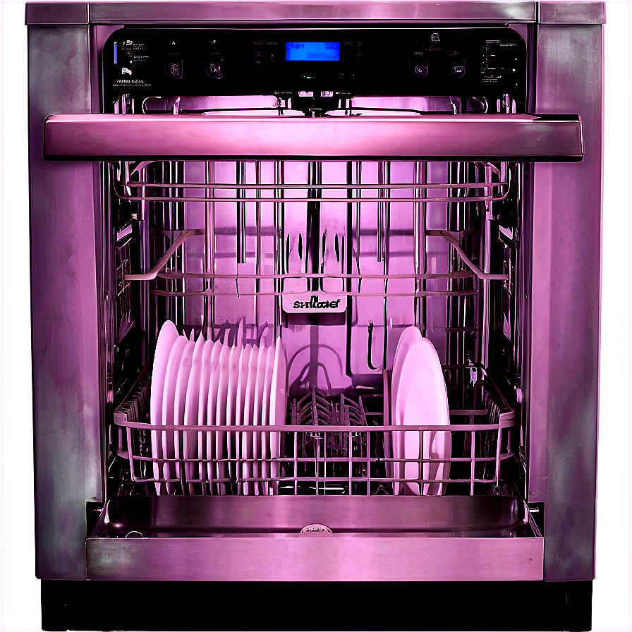 Front Control Dishwasher Png 06132024