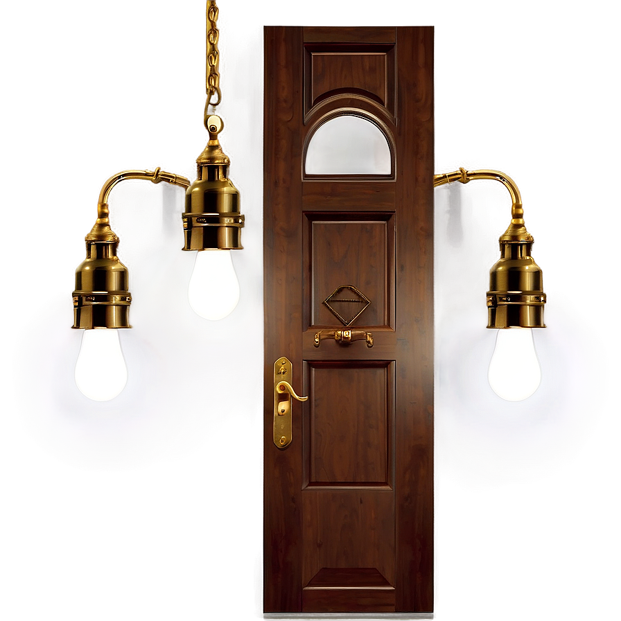 Front Door Lighting Png Qjv