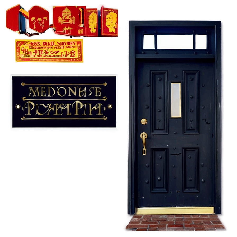 Front Door Lighting Png Tcj