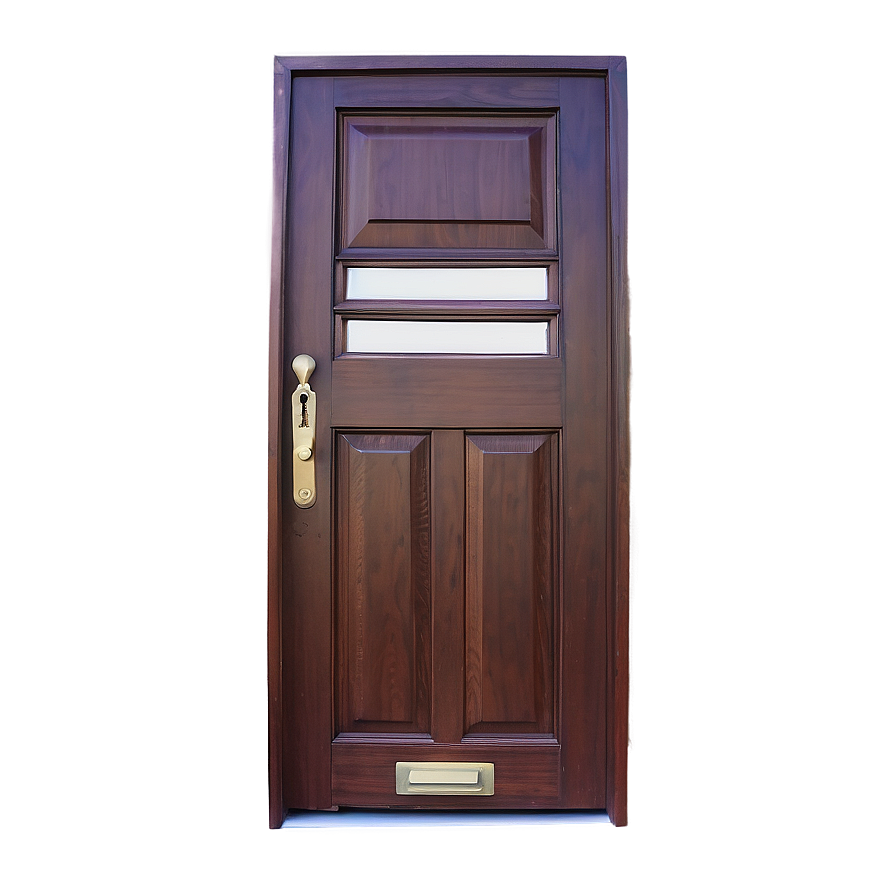 Front Door Mail Slot Png Tfe17