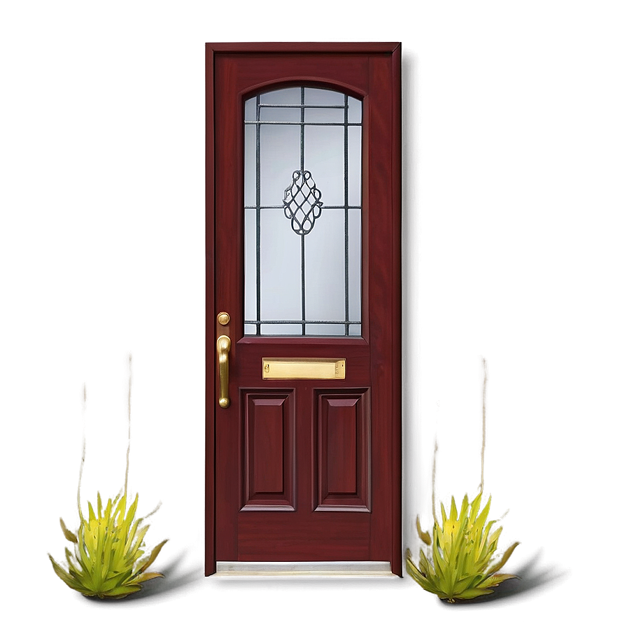 Front Door Planters Png 36