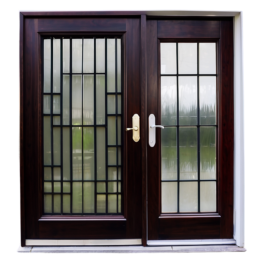 Front Door With Sidelights Png Nfx30