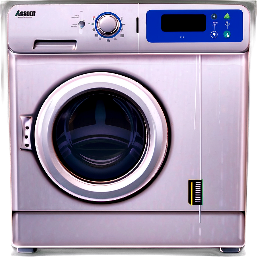 Front Load Washer Icon Png 06282024