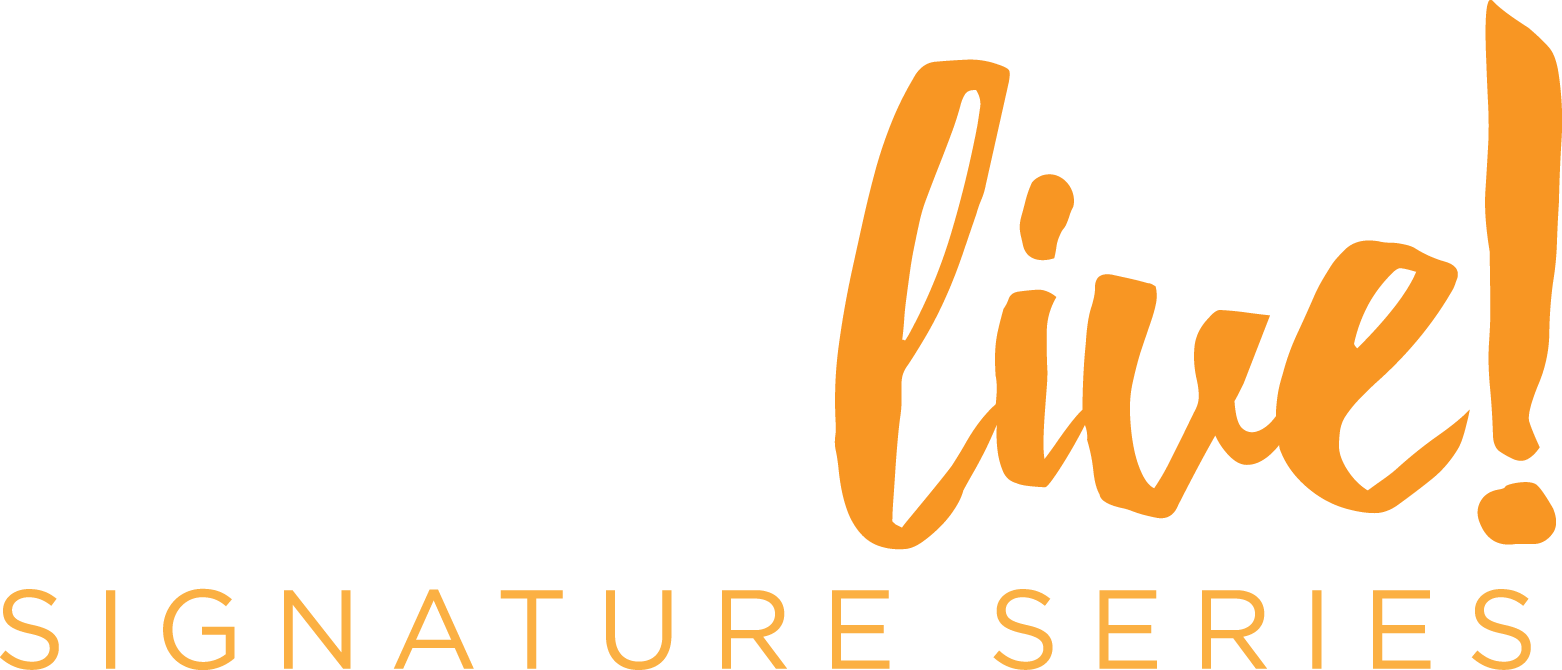 Frost Music Live Signature Series Logo PNG with transparent background
