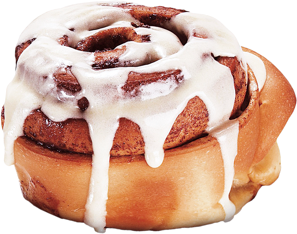 Cinnamon Roll - Cinnamon Roll Big, HD Png Download PNG with transparent background