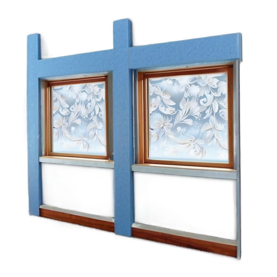 Frosted Glass Bathroom Windows Png Gcc3