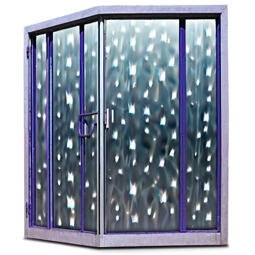 Frosted Glass Door Png Xgl9