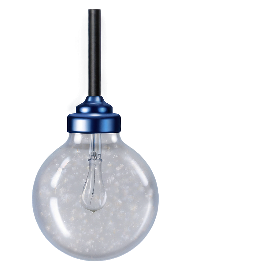 Frosted Lightbulb Png 34