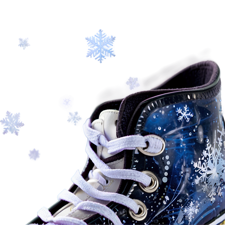 Frosted Skates Png Tab93