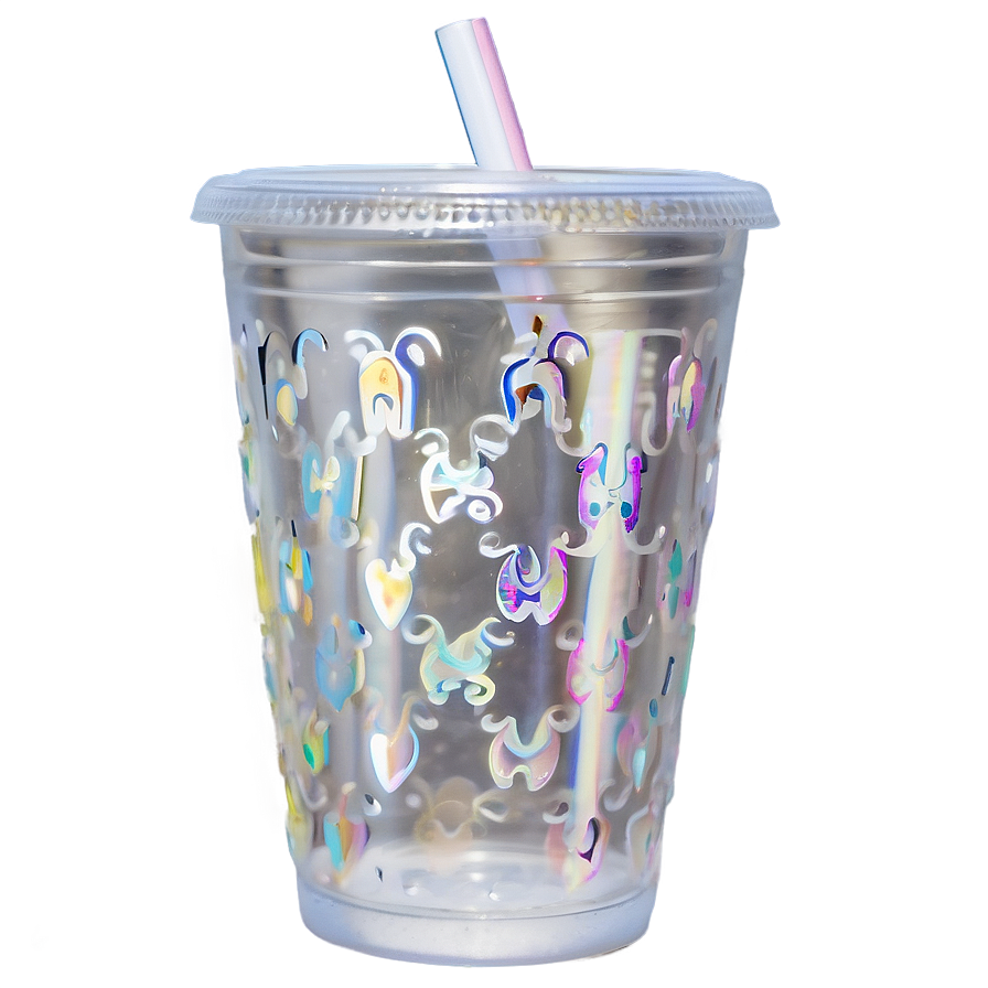 Frosted Tumbler Cup Png Xco34