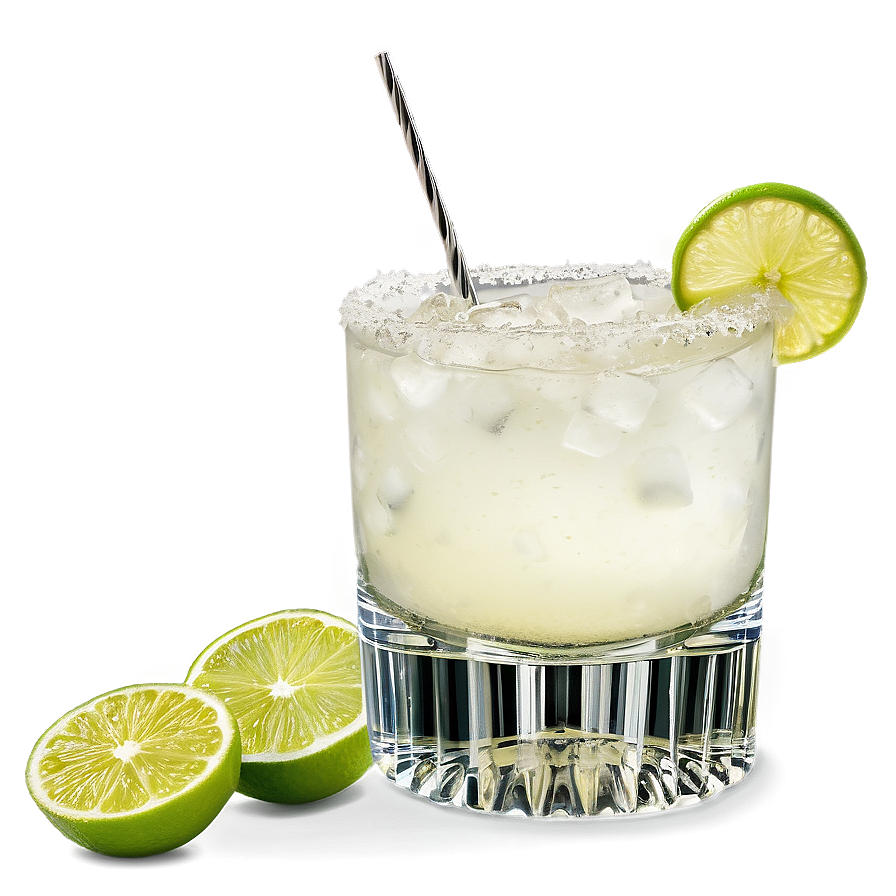 Frosty Patron Margarita Png Csn