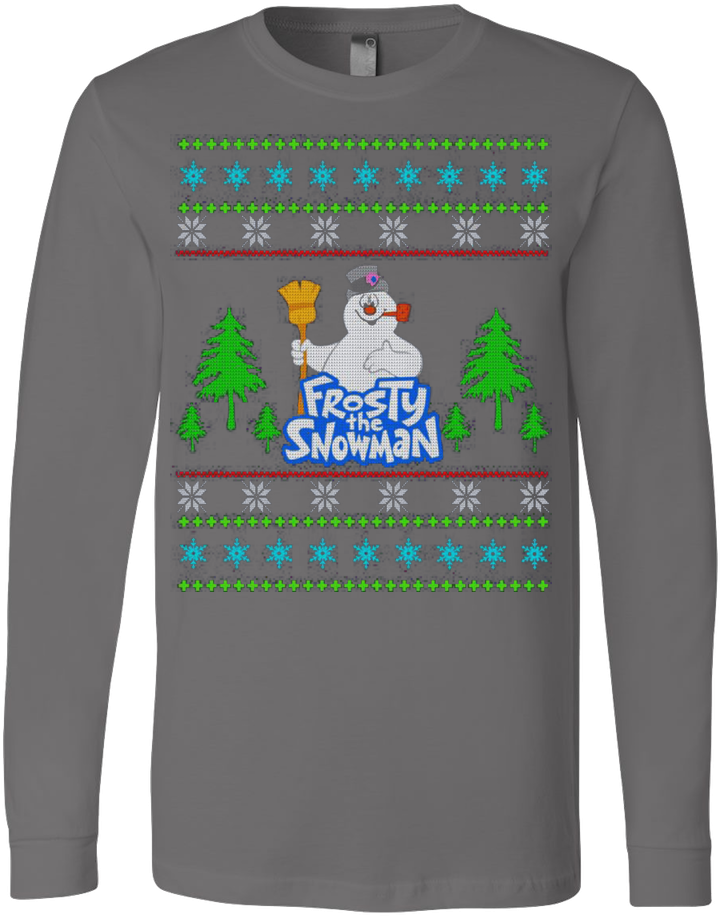 Frosty The Snowman Christmas Sweatshirt