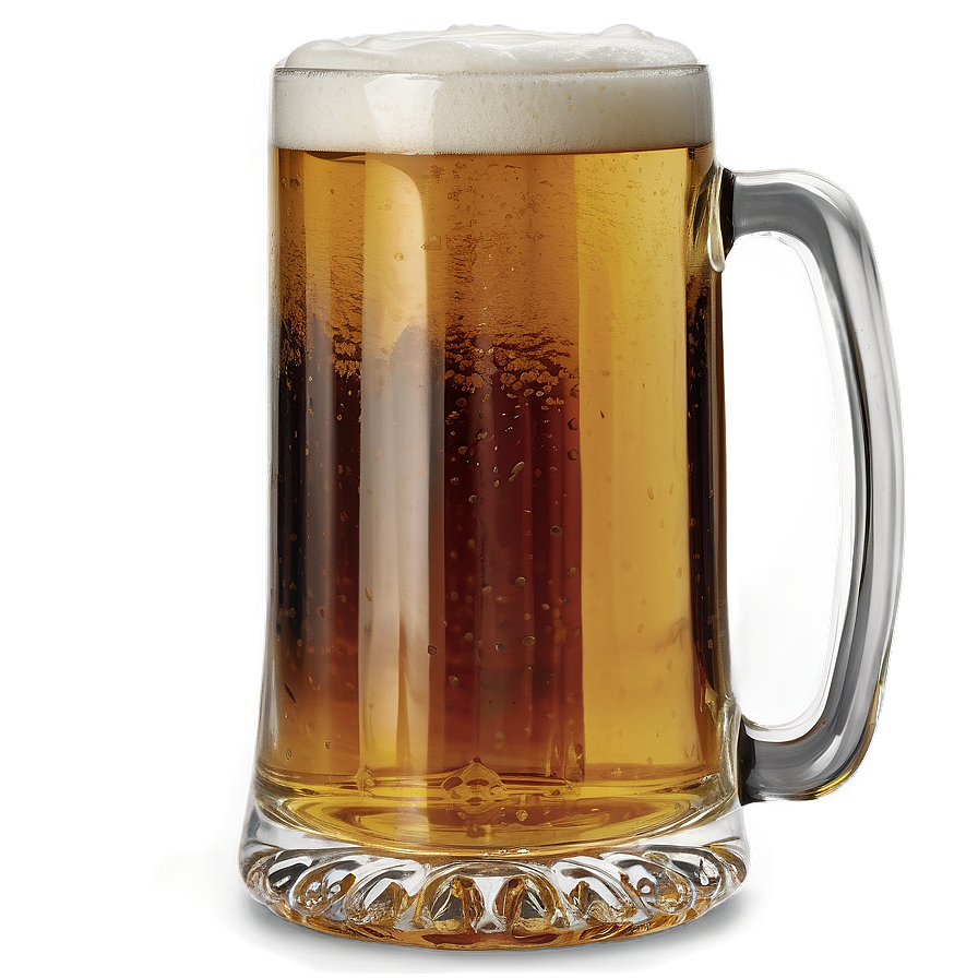 Frothy Beer Mug PNG juq PNG with transparent background