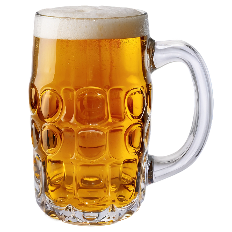 Frothy Beer Mug PNG tsv29 PNG with transparent background