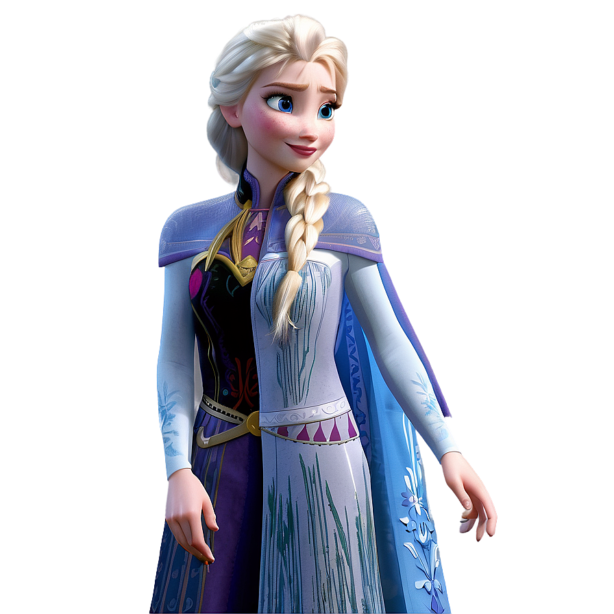 Frozen 2 Elsa Adventure Png 83