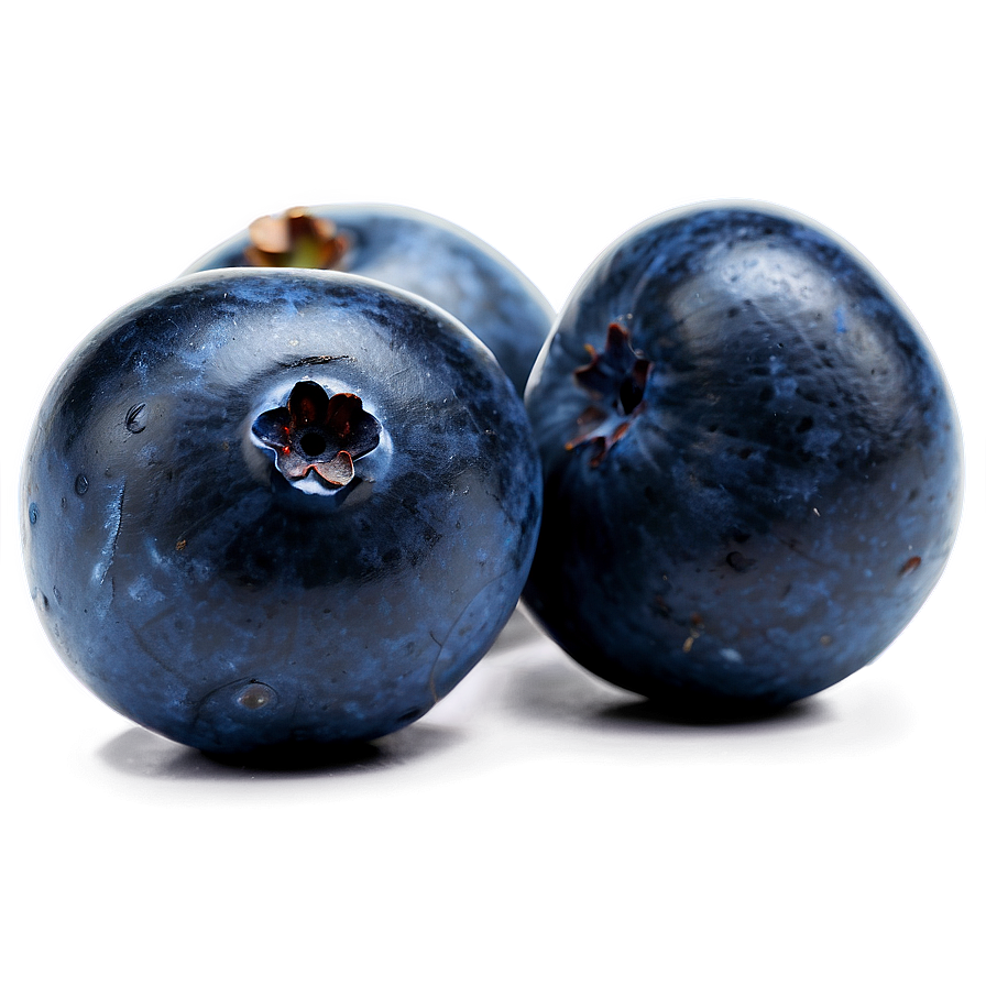 Frozen Blueberries PNG 67 PNG with transparent background