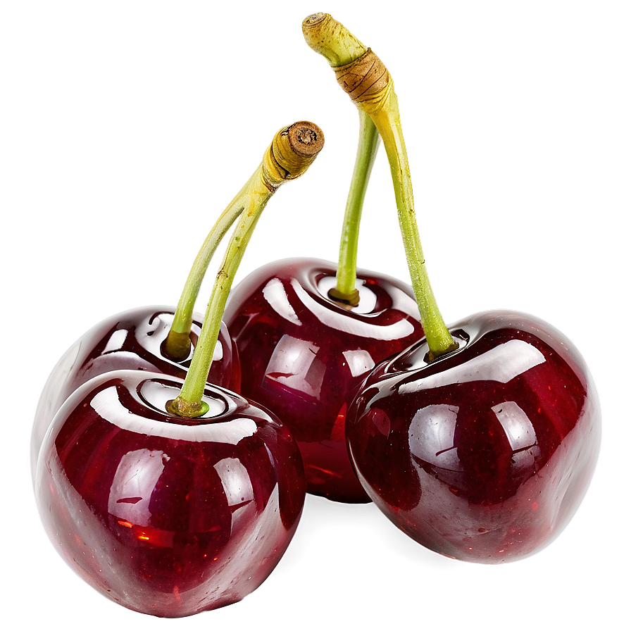 Frozen Cherry Png 05212024