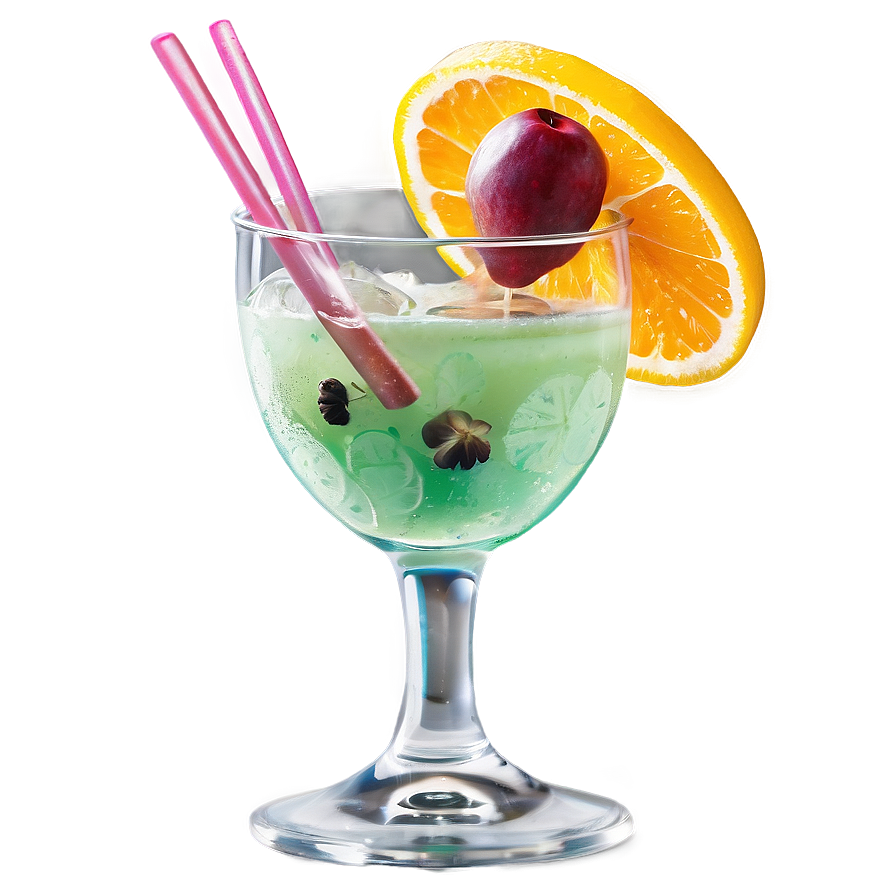 Frozen Cocktails Png Chq