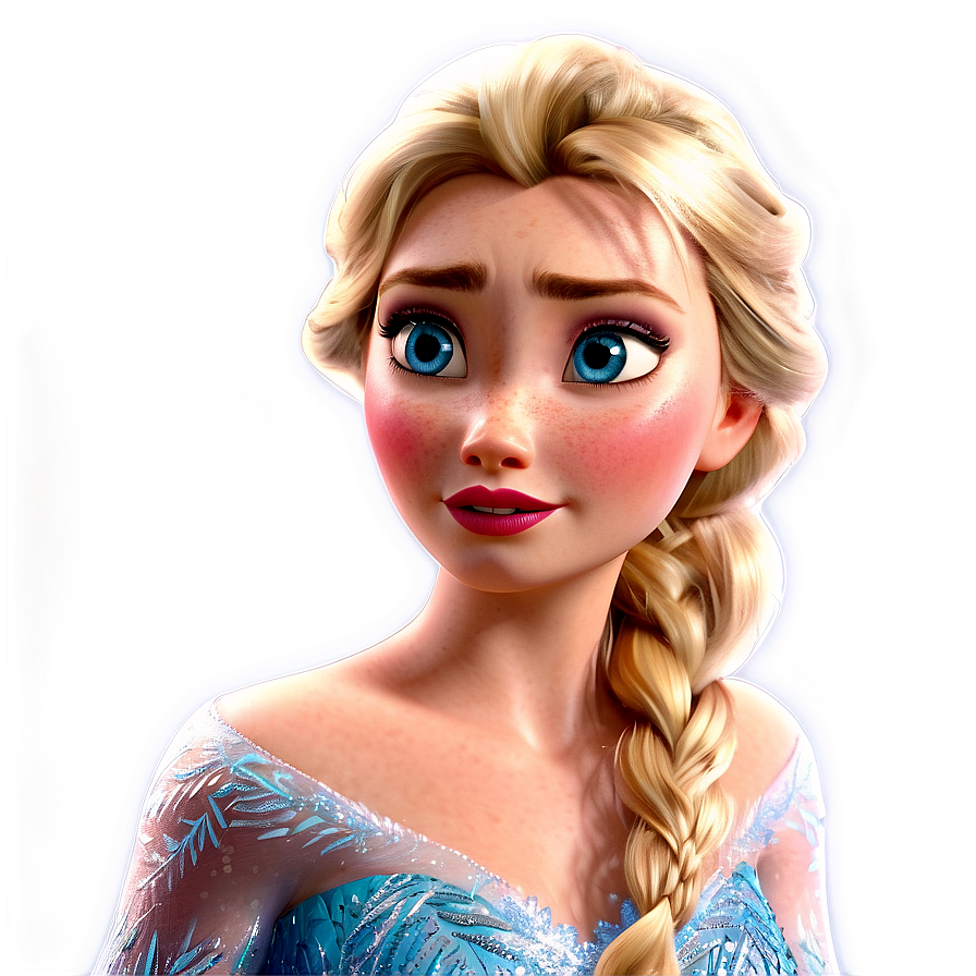 Frozen Elsa PNG 57 PNG with transparent background