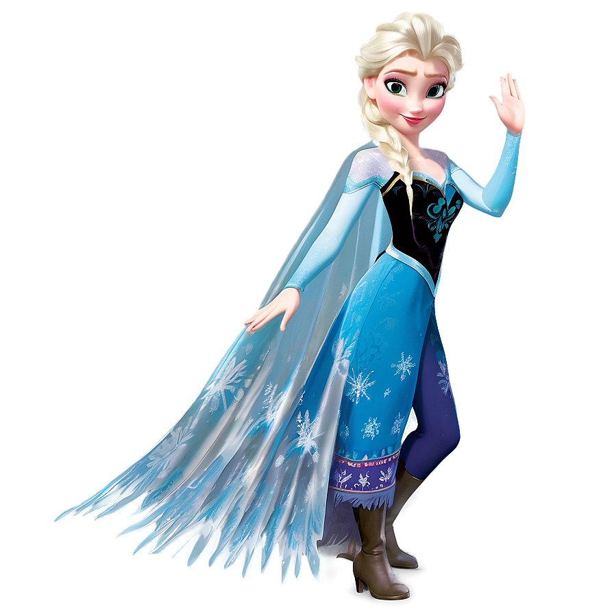 Frozen Elsa Winter Magic Png 06132024