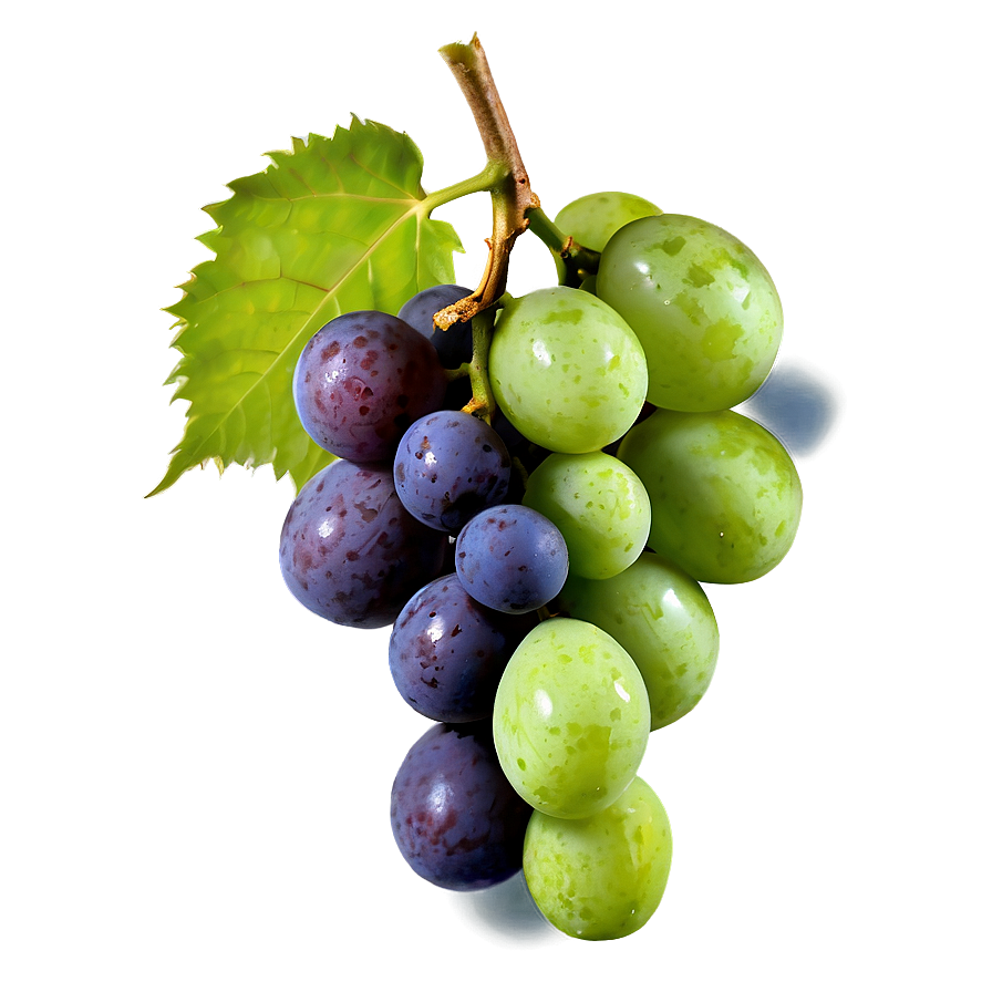 Frozen Grapes Png Gxa37