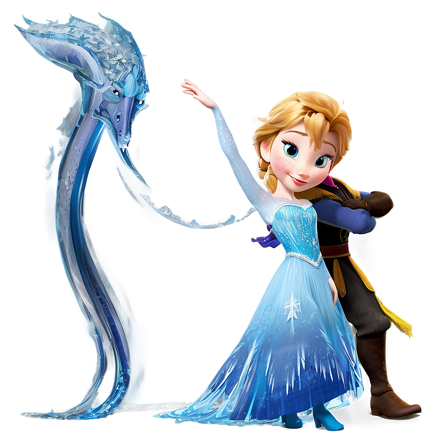 Frozen Movie Characters Png Ulx42