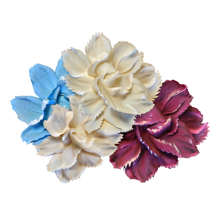 Frozen Petals Png Pvl59