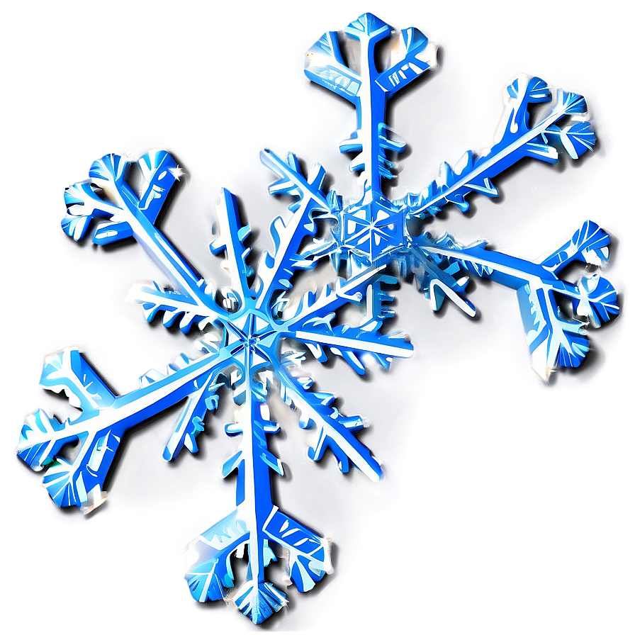 Frozen Snowflake Clipart Png 04292024