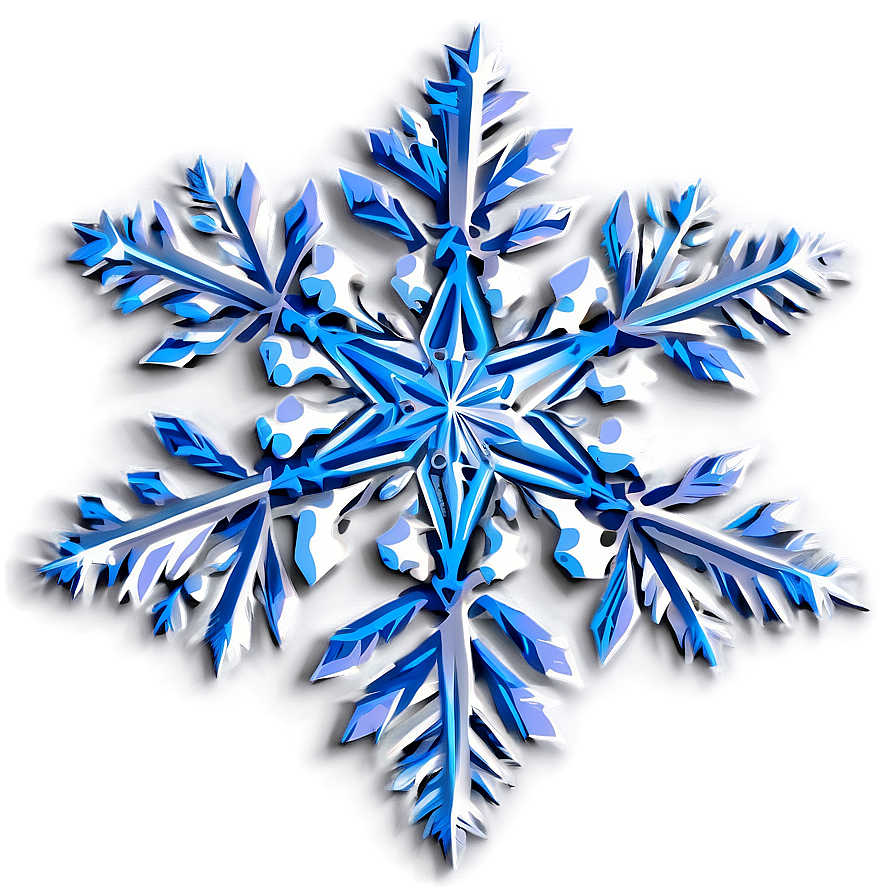 Frozen Snowflake Clipart Png 66