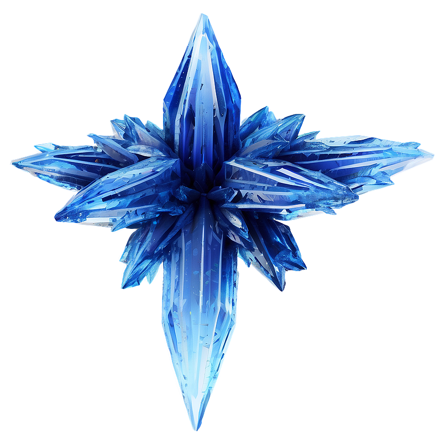 Frozen Stardust Crystals Png Cpi