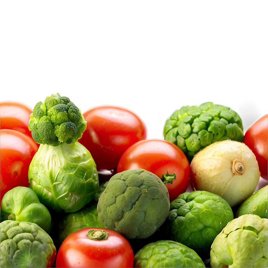 Frozen Vegetables Png 46