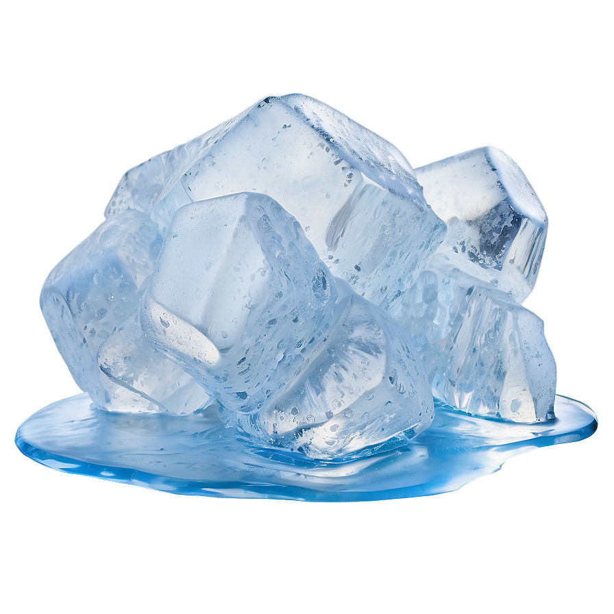 Frozen Water Ice Png 06242024