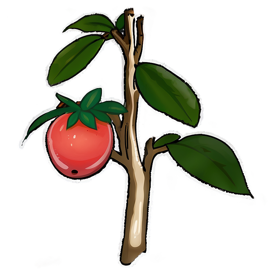 Fruit Bearing Plant Png 27