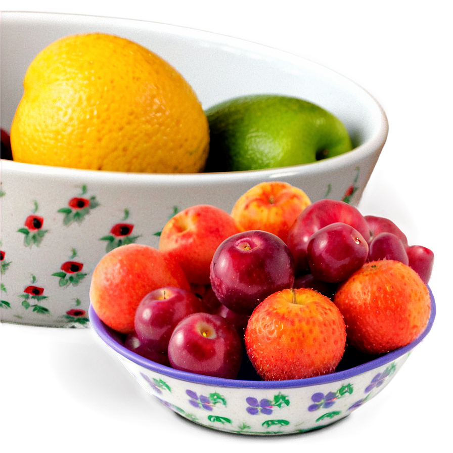 Fruit Bowl A