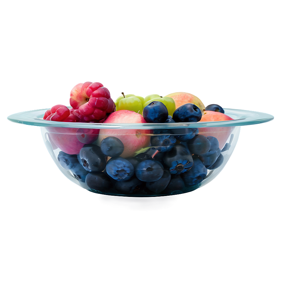 Fruit Fusion Bowl Png Knc11