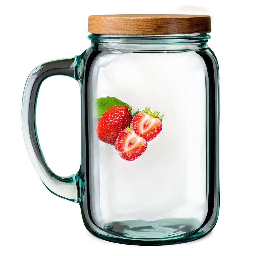 Fruit Infused Water Jar Png 05242024