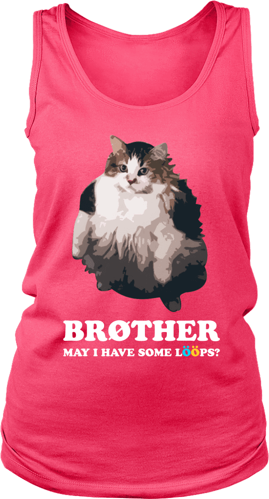 Fruit Loop Brother Cat, HD Png Download PNG with transparent background