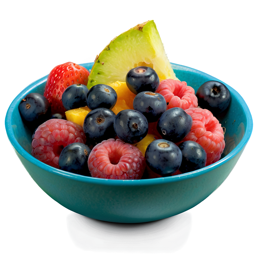 Fruit Salad Morning Bowl Png 05212024