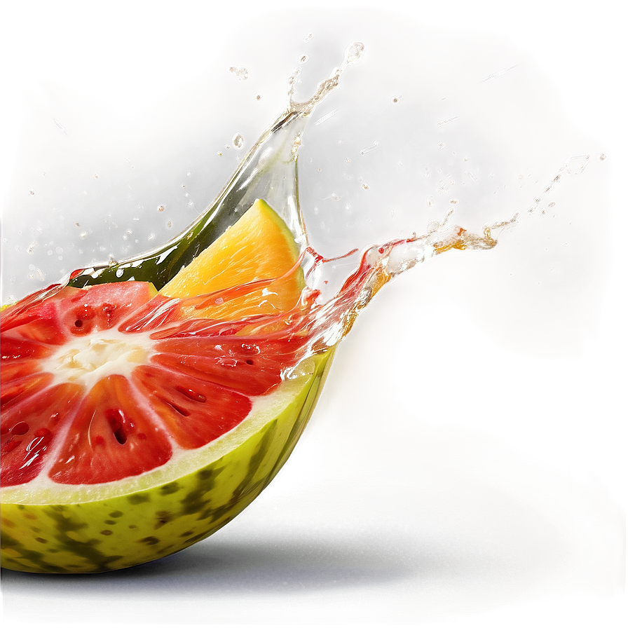 Fruit Splash Png 99