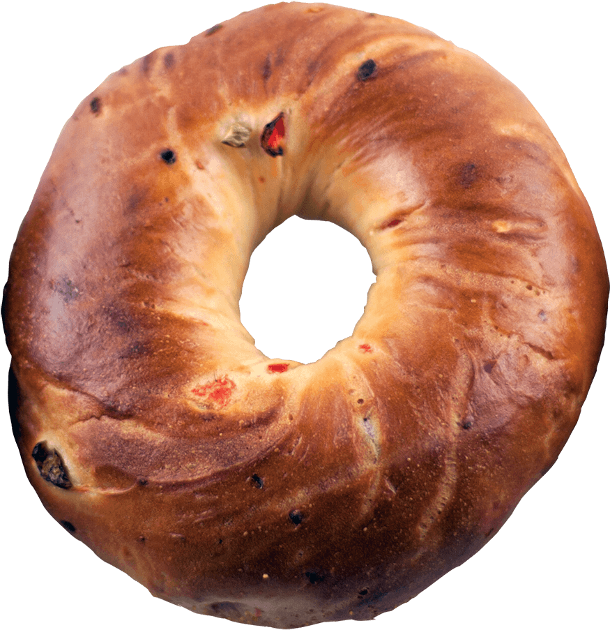 Fruit_ Studded_ Bagel_ Doughnut