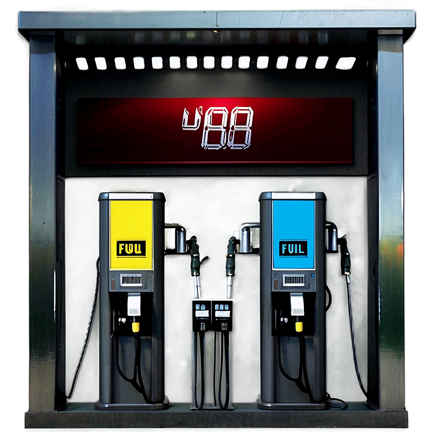 Fuel Dispenser Icon Png Vqy2