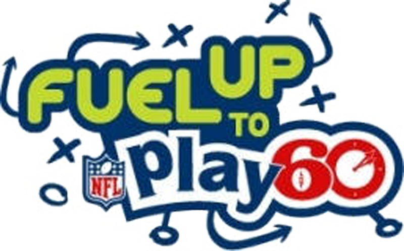 Fuel Upto Play60 Program Logo