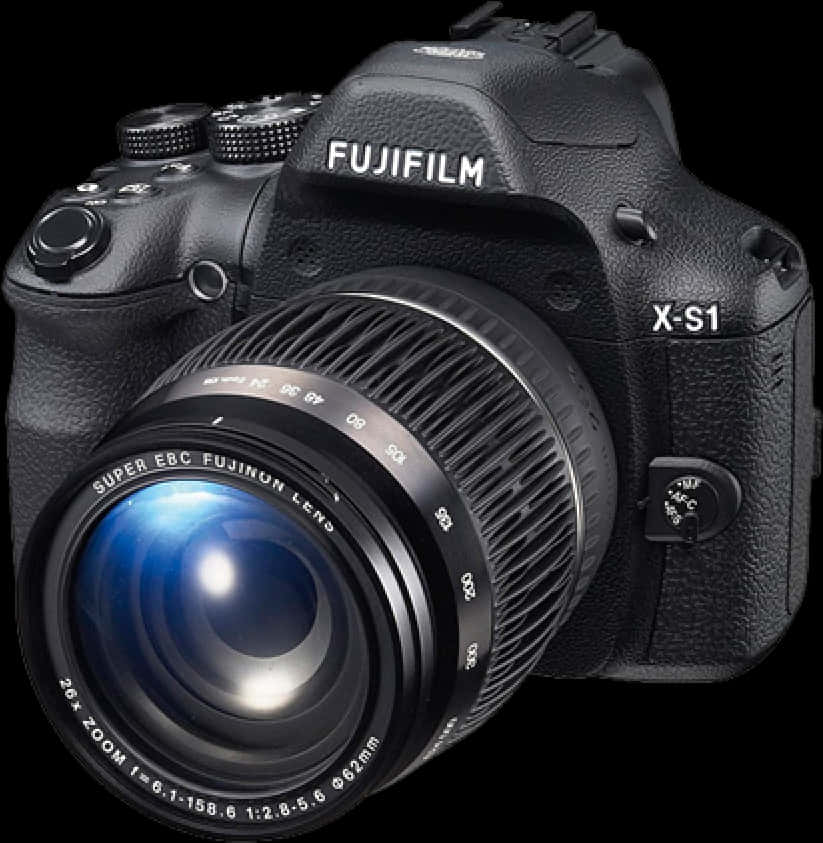 Fujifilm X S1 D S L R Camera