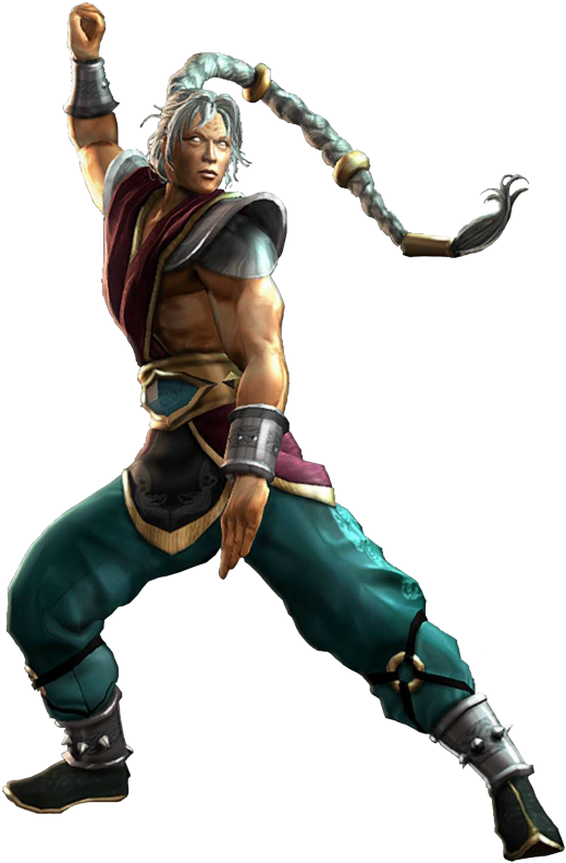 Fujin Mortal Kombat Fujin, HD Png Download PNG with transparent background